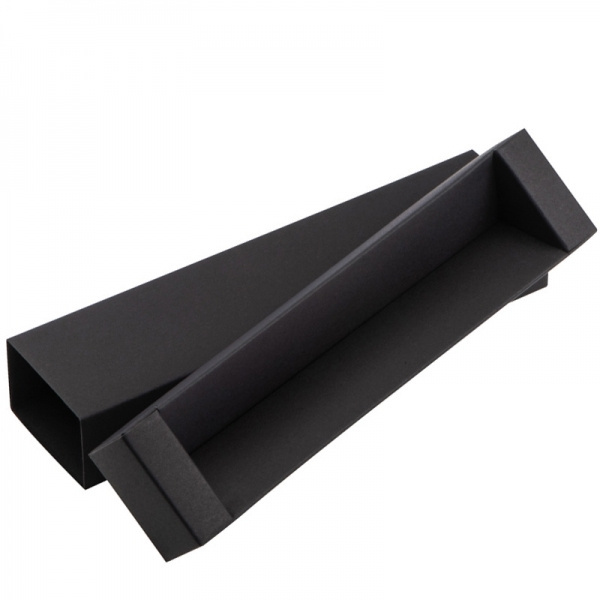 Logo trade promotional item photo of: Gift box for a ballpen VALLADOLID
