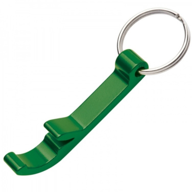 Logo trade promotional item photo of: Keyring - bottle opener WORCESTER