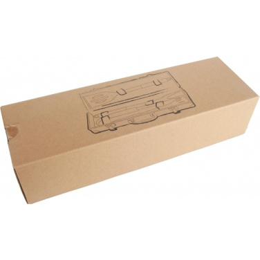 Logotrade corporate gift image of: Barbecue case OVAL PLATE