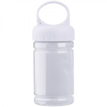 Logotrade promotional item image of: Sports towel SPORTY