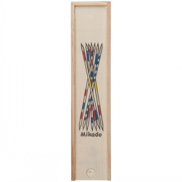 Logo trade business gifts image of: Mikado game FORT MEYERS