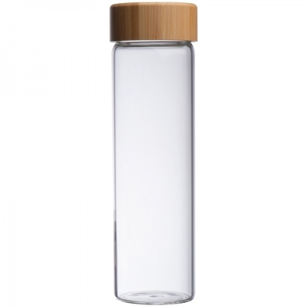Logo trade business gift photo of: Glass bottle SANTA CRUZ 500 ml
