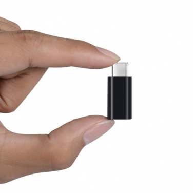 Logo trade promotional gifts picture of: Type-C/micro USB adapter