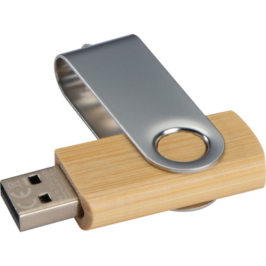 Logotrade advertising products photo of: USB-Stick 4 GB SURUC