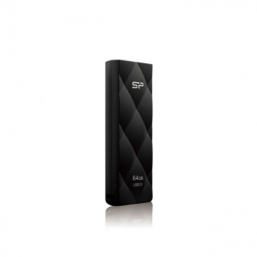 Logo trade corporate gifts picture of: Pendrive Silicon Power B20 USB 3.0