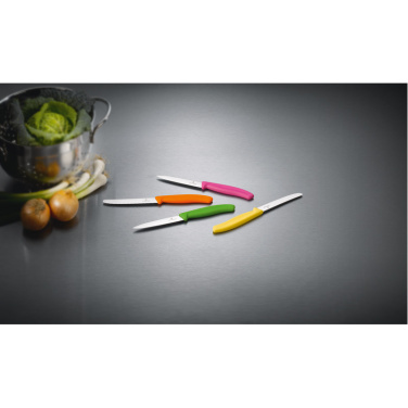 Logotrade corporate gift picture of: Tomato and Sausage Knife SwissClassic Victorinox