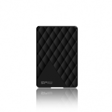 Logo trade promotional product photo of: Hard Disc Silicon Power D06 1TB