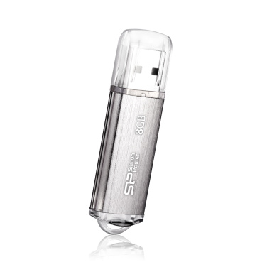 Logo trade promotional items picture of: Pendrive Silicon Power Ultima II i-series 2.0