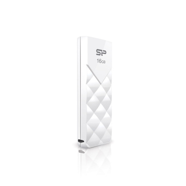 Logotrade promotional giveaway picture of: Pendrive silicon power ultima u03