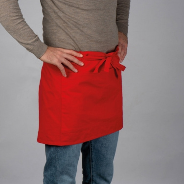 Logotrade promotional merchandise photo of: Cotton apron KOLDBY