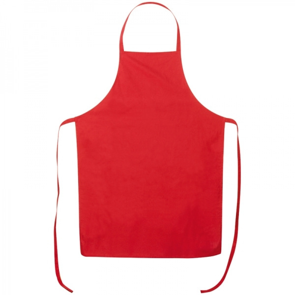 Logo trade promotional gift photo of: Cotton apron GRILLMEISTER