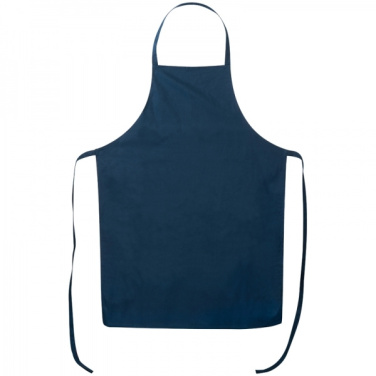 Logo trade corporate gifts picture of: Cotton apron GRILLMEISTER