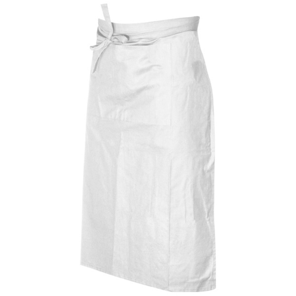 Logo trade promotional products image of: Cotton apron MJOLDEN