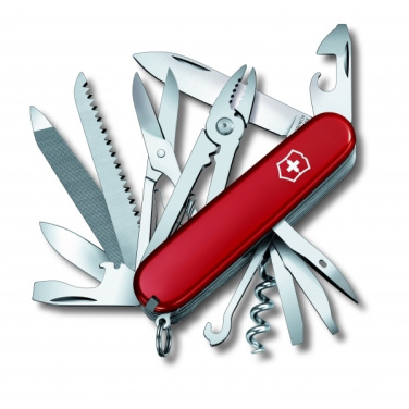 Logotrade promotional items photo of: Pocket knife Handyman Victorinox
