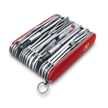 Logotrade promotional giveaway picture of: Pocket knife SwissChamp Victorinox