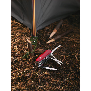 Logo trade advertising product photo of: Pocket knife SwissChamp Victorinox
