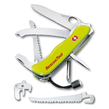 Logotrade promotional products photo of: Victorinox Rescue Tool One Hand