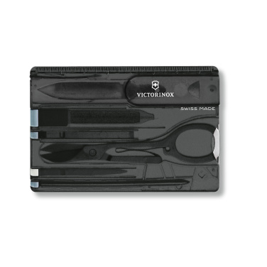 Logotrade corporate gift image of: SwissCard Classic Victorinox