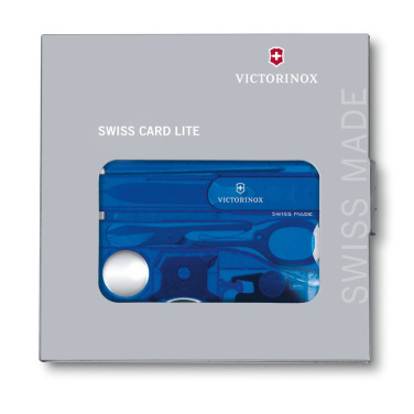 Logotrade promotional merchandise picture of: SwissCard Lite Victorinox