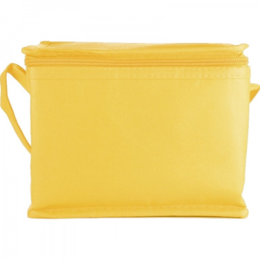 Logo trade promotional merchandise picture of: Non woven cooling bag NIEBY