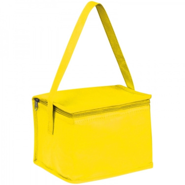 Logotrade corporate gift image of: Non woven cooling bag NIEBY