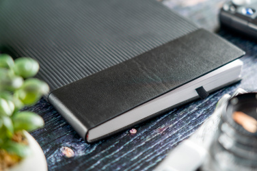 Logo trade promotional giveaway photo of: A5 Notebook DUBAI