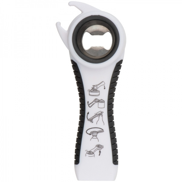 Logo trade promotional giveaways image of: Multi-opener ODESSA