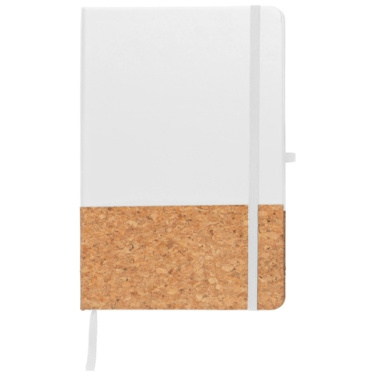 Logotrade corporate gifts photo of: A5 Notebook NANTES