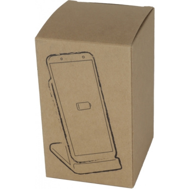 Logo trade promotional item photo of: Wireless charger GALWAY