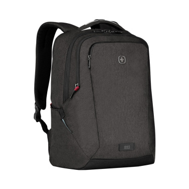 Logotrade promotional gift picture of: Backpack Wenger MX Professional 16''