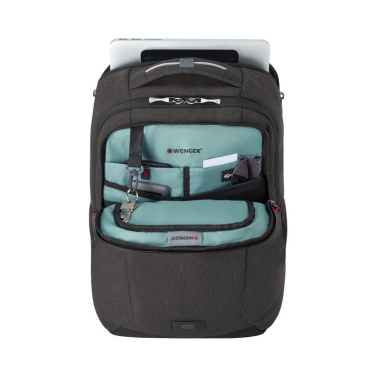 Logo trade promotional gifts picture of: Backpack Wenger MX Professional 16''