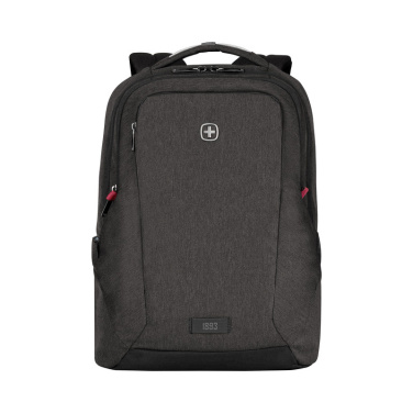 Logotrade promotional giveaway picture of: Backpack Wenger MX Professional 16''