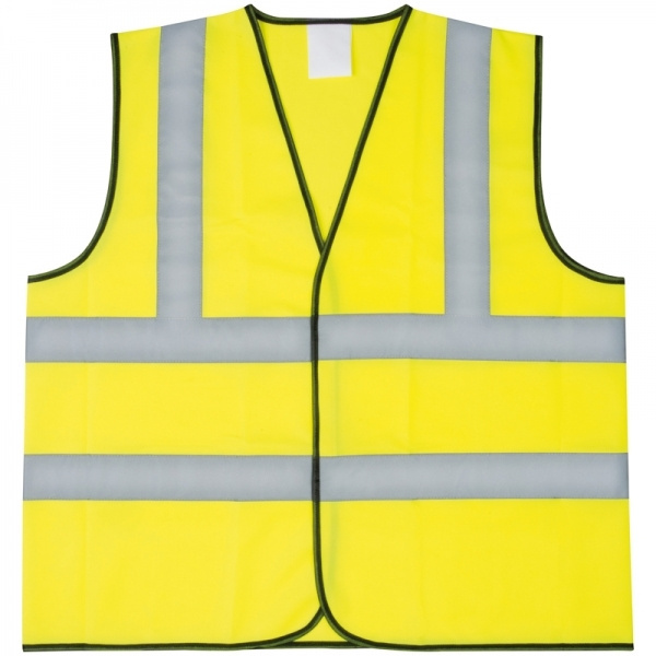 Logotrade promotional products photo of: Safety jacket VENLO