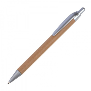 Logo trade corporate gift photo of: Paper pen BLACKPOOL