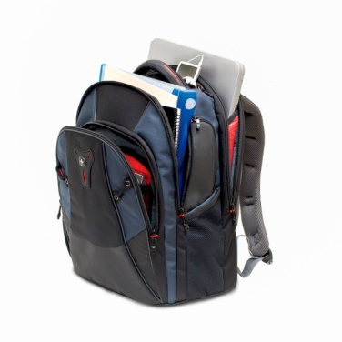 Logo trade corporate gifts picture of: Backpack Wenger Mythos 15,6''