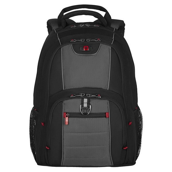 Logo trade business gift photo of: Backpack Wenger Pillar 16''