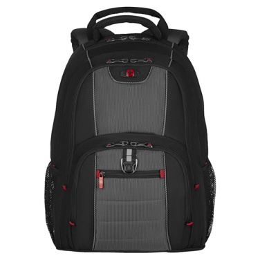 Logotrade promotional merchandise picture of: Backpack Wenger Pillar 16''
