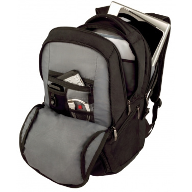 Logo trade promotional gifts image of: Backpack Wenger Transit 16''