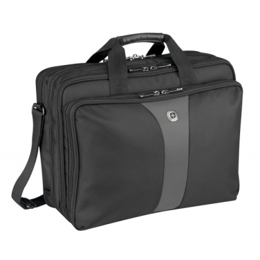 Logo trade corporate gift photo of: Laptop bag Wenger Legacy 17''