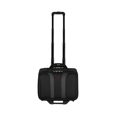 Logo trade advertising products picture of: Wheeled business case Wenger Granada 17''