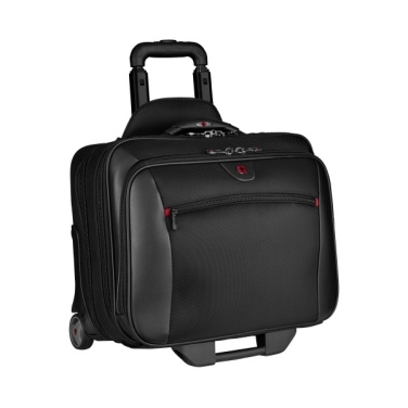 Logotrade promotional product image of: Wheeled business case Wenger Potomac 17''