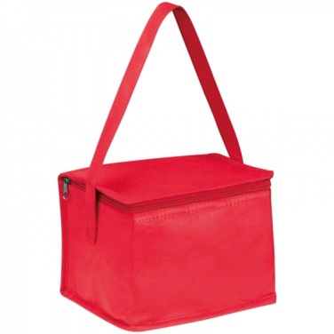 Logotrade promotional merchandise photo of: Non woven cooling bag NIEBY