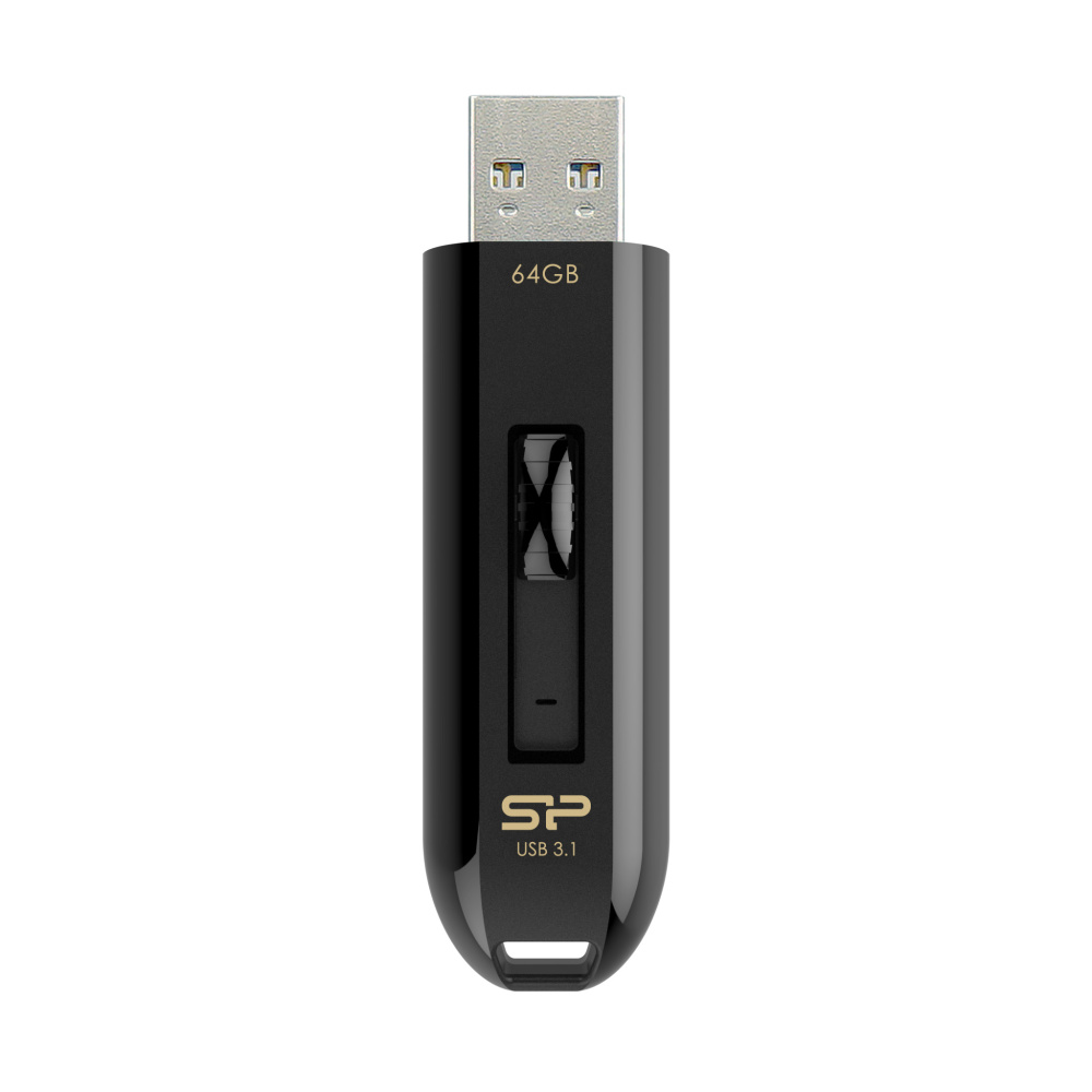 Logotrade promotional giveaway picture of: Pendrive Silicon Power Blaze B21 3.1