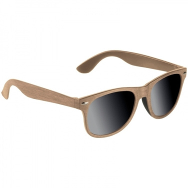 Logotrade promotional giveaway picture of: Sunglasses WOODLOOK
