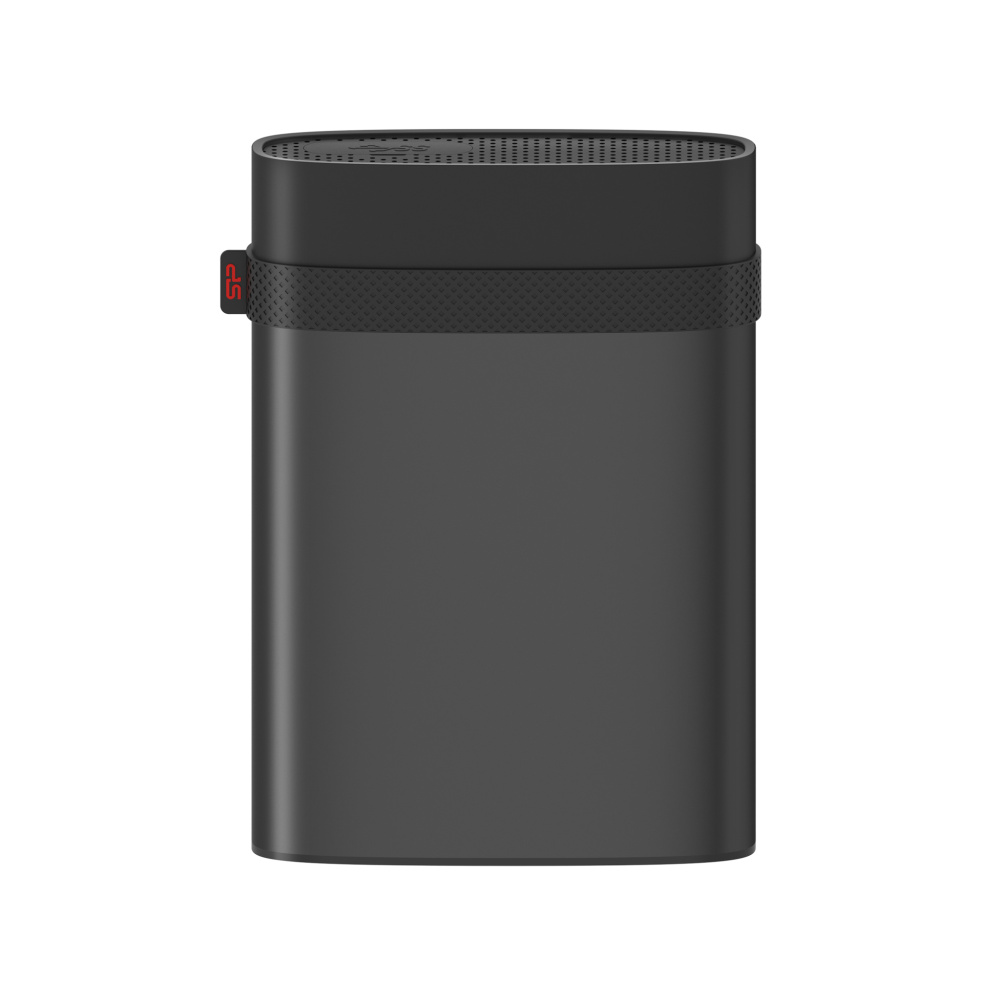 Logo trade promotional items picture of: Hard Disc Silicon Power Armor A85