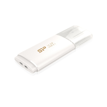 Logo trade promotional gifts image of: Pendrive Silicon Power Blaze B06 3.0