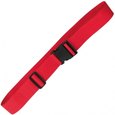 Logotrade advertising product image of: Adjustable luggage strap MOORDEICH