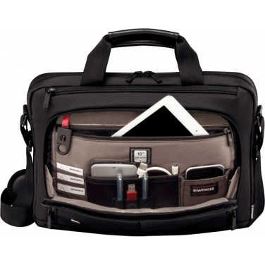 Logotrade promotional giveaways photo of: Laptop bag Wenger Source 16''