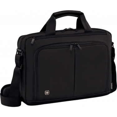 Logotrade promotional gift image of: Laptop bag Wenger Source 16''