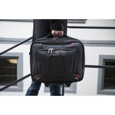 Logo trade promotional merchandise image of: Torba pilotka Wenger Transfer 16''